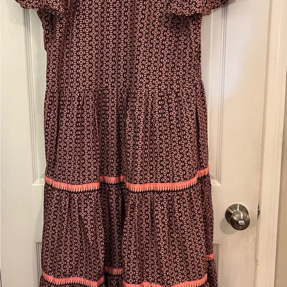 Oliphant Maxi Dress XL - Picture 2 of 8